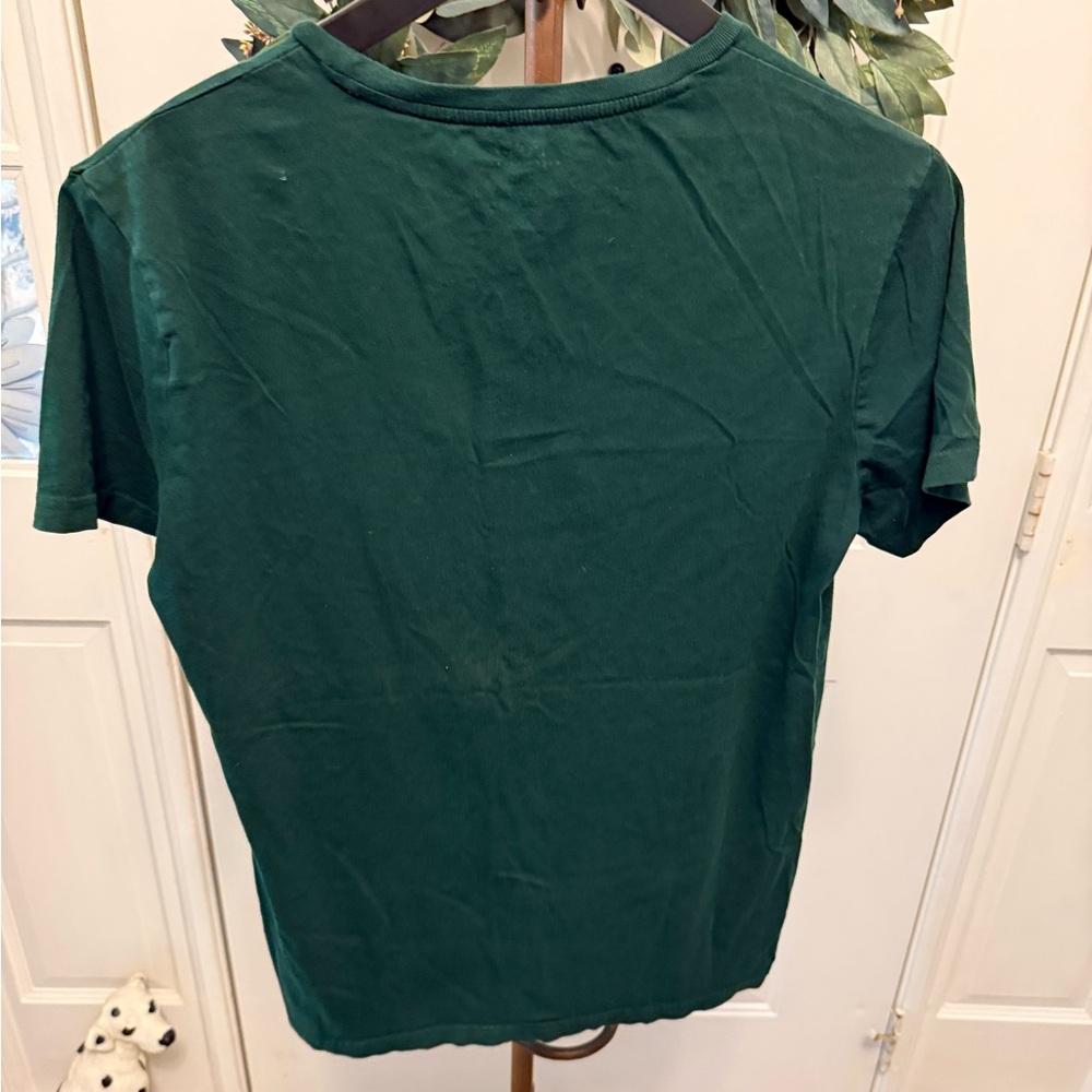 Polo Ralph Lauren Varsity Graphic Tee T Shirt SS M Custom Fit - Picture 2 of 7